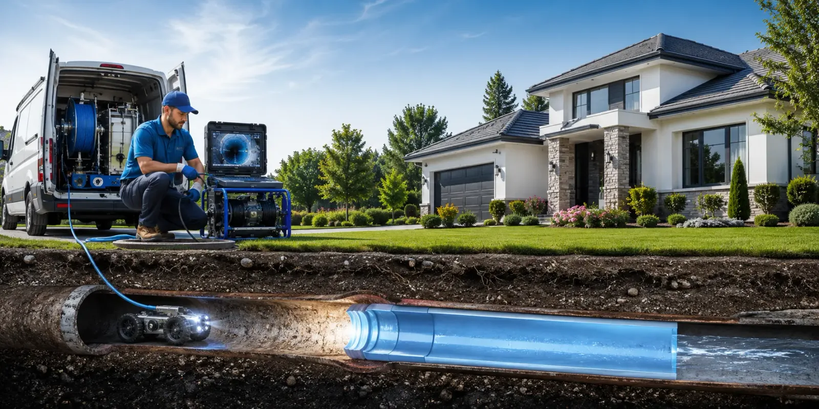 Pipe Relining information for Eaton Park, FL