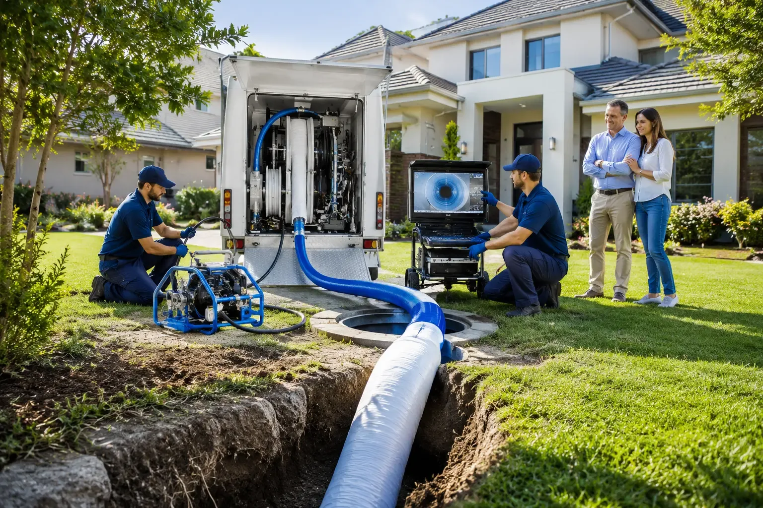 Local Pipe Relining services in Eaton Park, FL